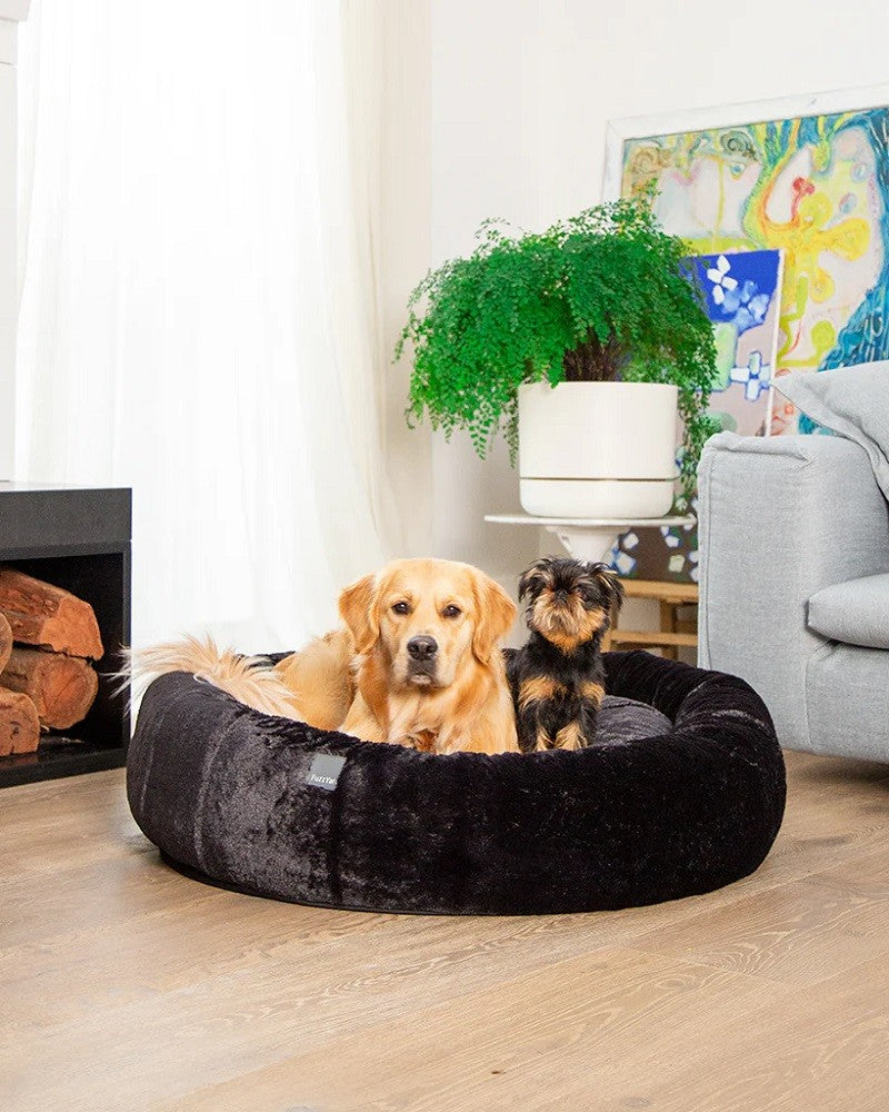 Łóżko Uspokajające Dreameazzzy FuzzYard