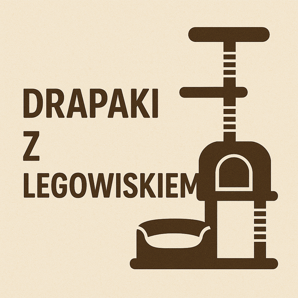 Drapaki z legowiskiem
