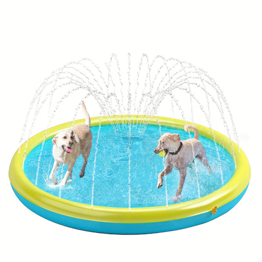 Gruba mata wodna dla psów