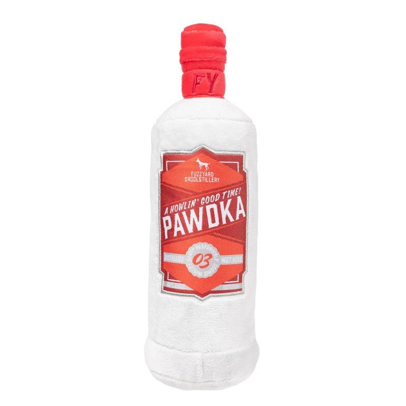 Pawdka FuzzYard