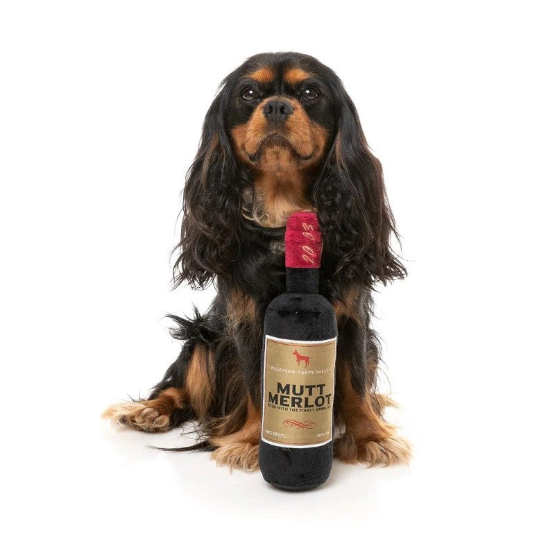 Mutt Merlot FuzzYard