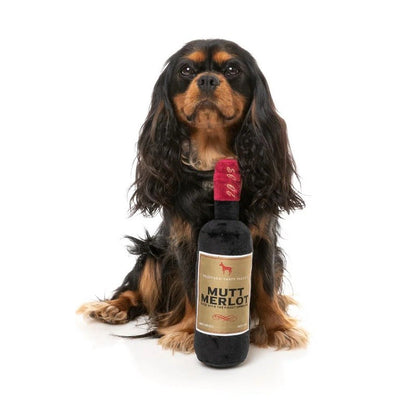 Mutt Merlot FuzzYard