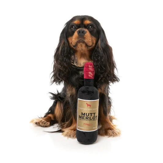 Mutt Merlot FuzzYard