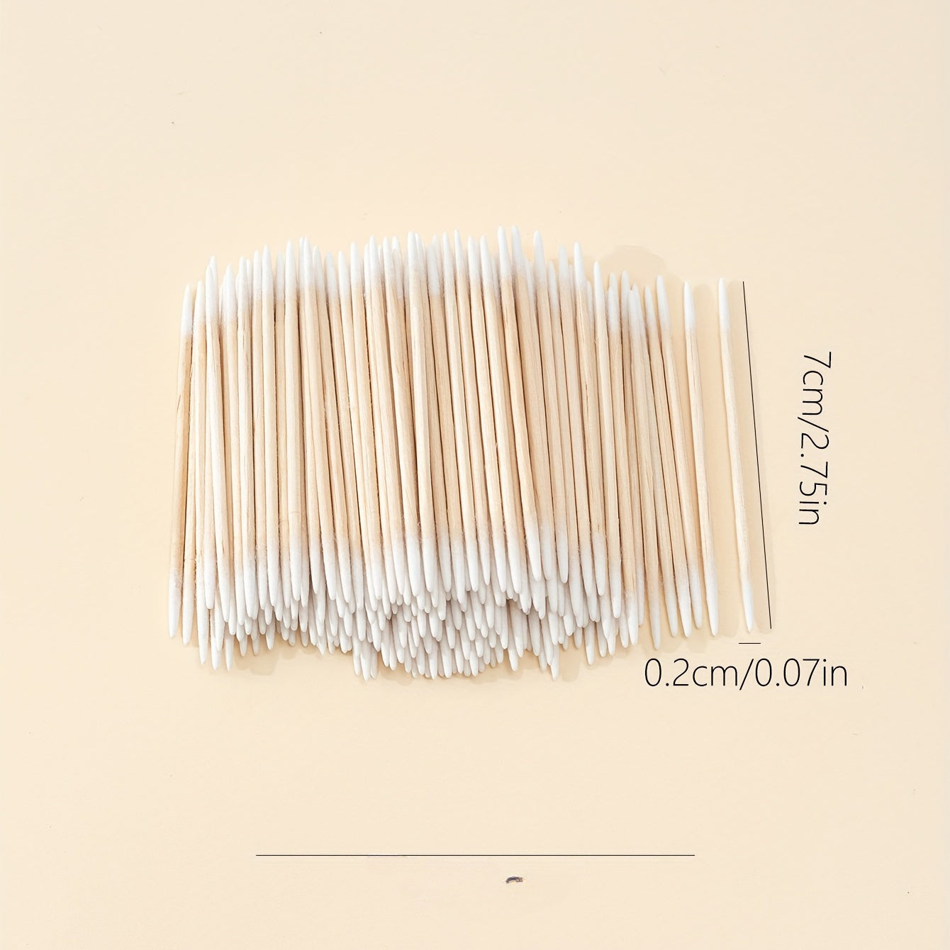 Patyczki higieniczne dla zwierząt