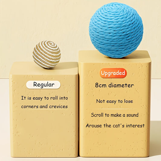 Piłka dla kota Stress Free