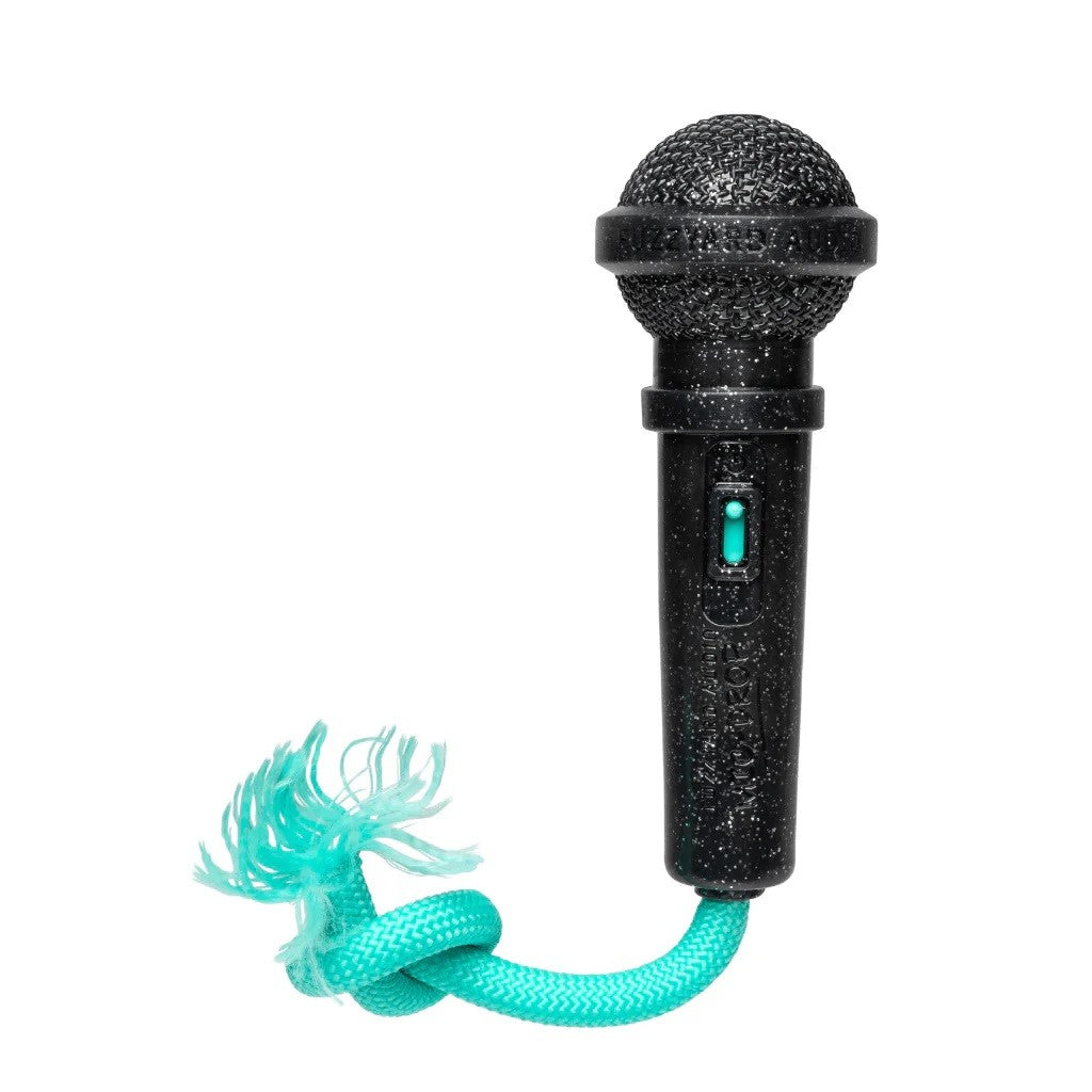 FuzzYard Zabawka dla Psa - Mikrofon Mic Drop