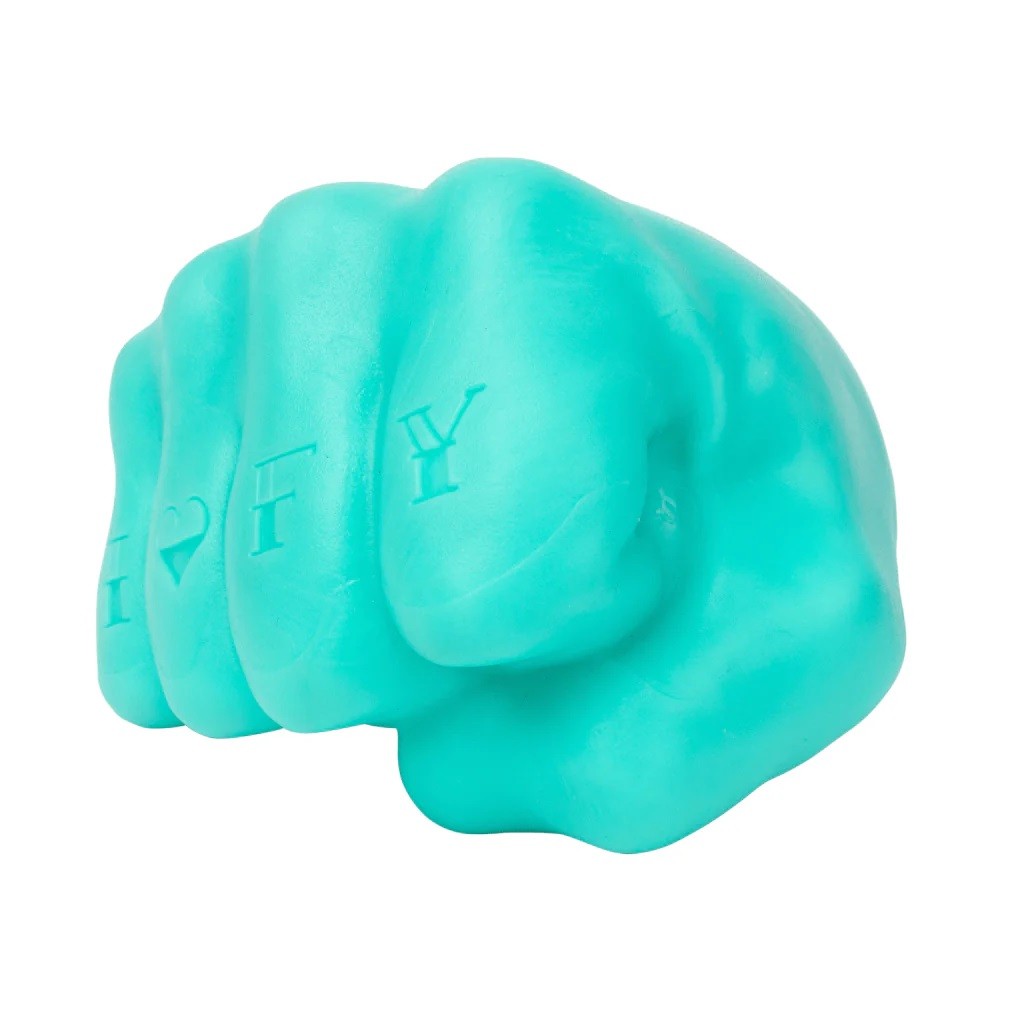 FuzzYard Zabawka dla Psa - Pięść Knuckle Sandwich