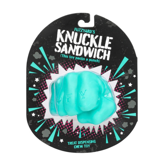 FuzzYard Zabawka dla Psa - Pięść Knuckle Sandwich