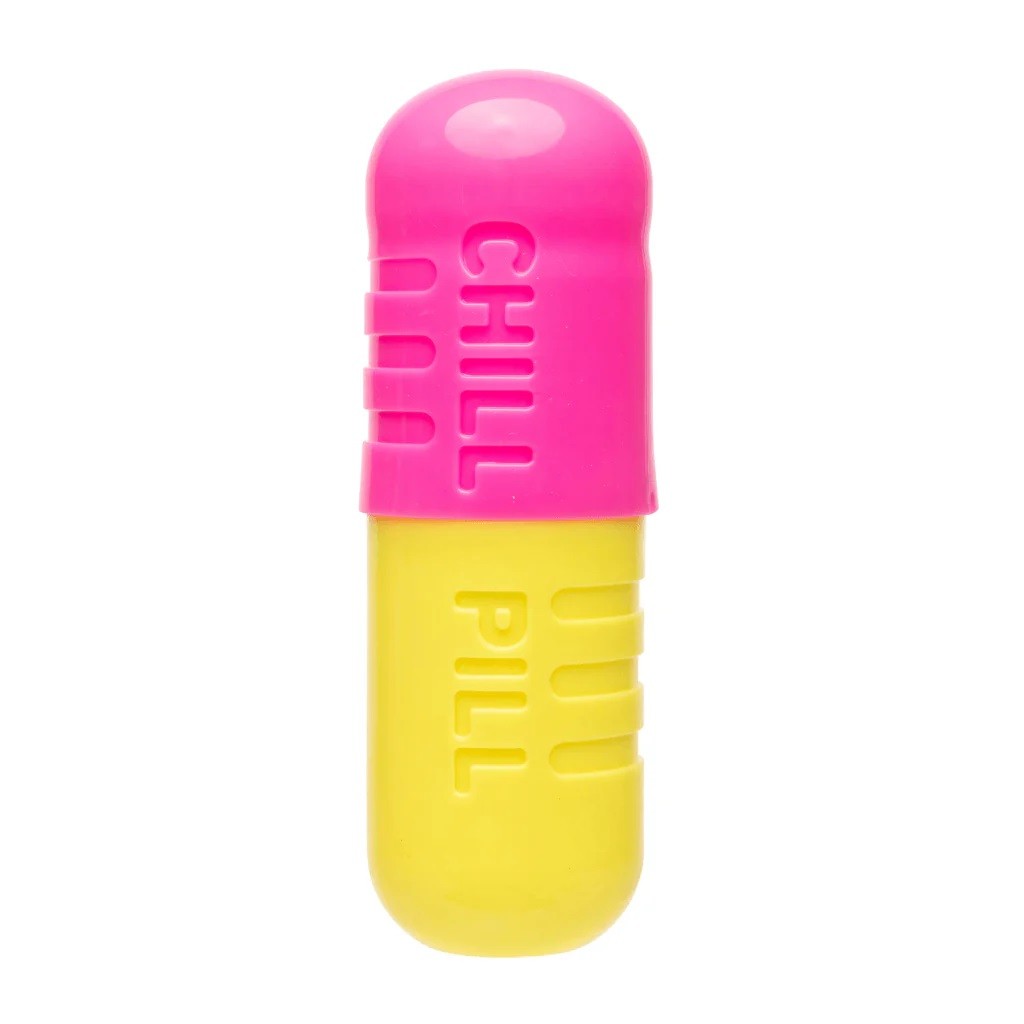 FuzzYard Zabawka dla Psa - Piguła Chill Pill