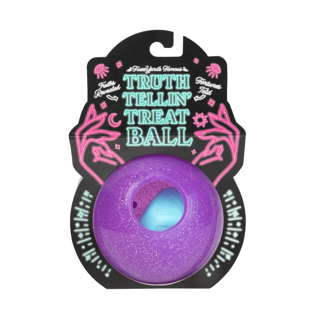 FuzzYard Zabawka dla Psa - Magiczna Kula Truth Tellin'
