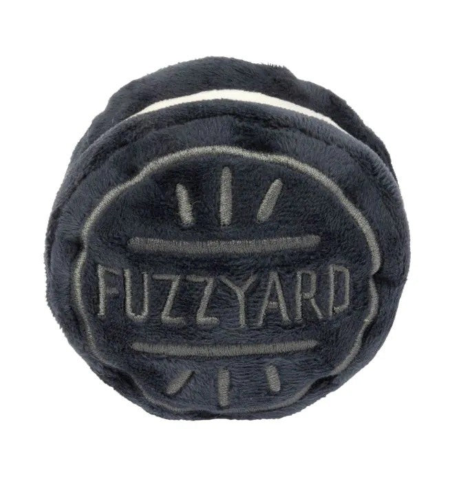 FuzzYard Zabawka dla Psa - Mleko & Ciastko 2 sztuki