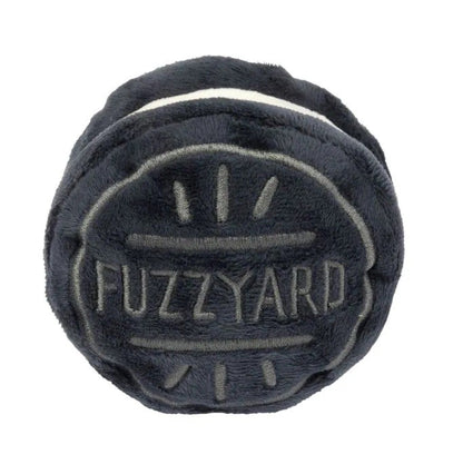 FuzzYard Zabawka dla Psa - Mleko & Ciastko 2 sztuki
