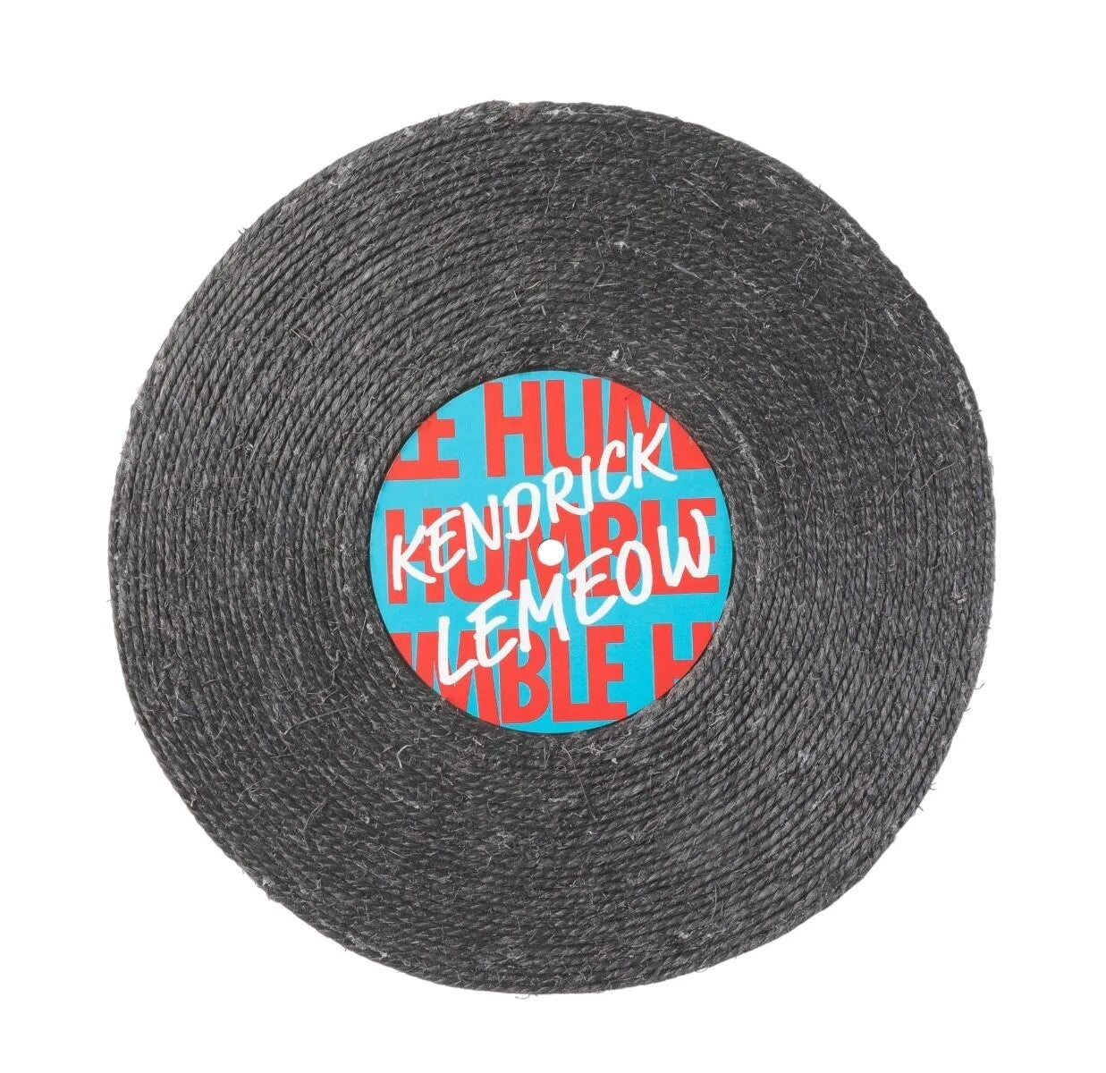 Drapak dla kota Płyta Winylowa FuzzYard Kendrick Lemeow