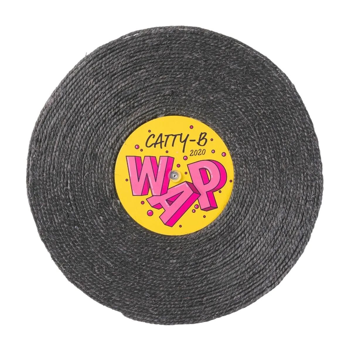 Drapak dla kota Płyta Winylowa FuzzYard Catty-B