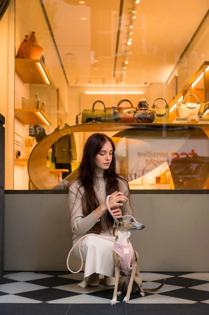 FuzzYard Life Atelier - Smycz linowa (5 kolorów)
