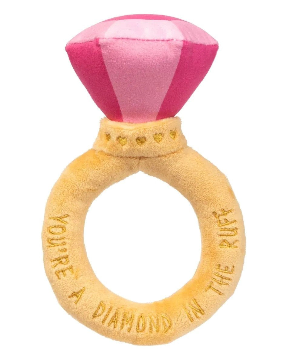 Psi Diament FuzzYard