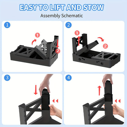 Regulowana podwyższona miska dla pupila
