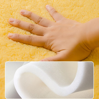 Duże owalne legowisko dla psa i kota „Cartoon Cozy Bed”