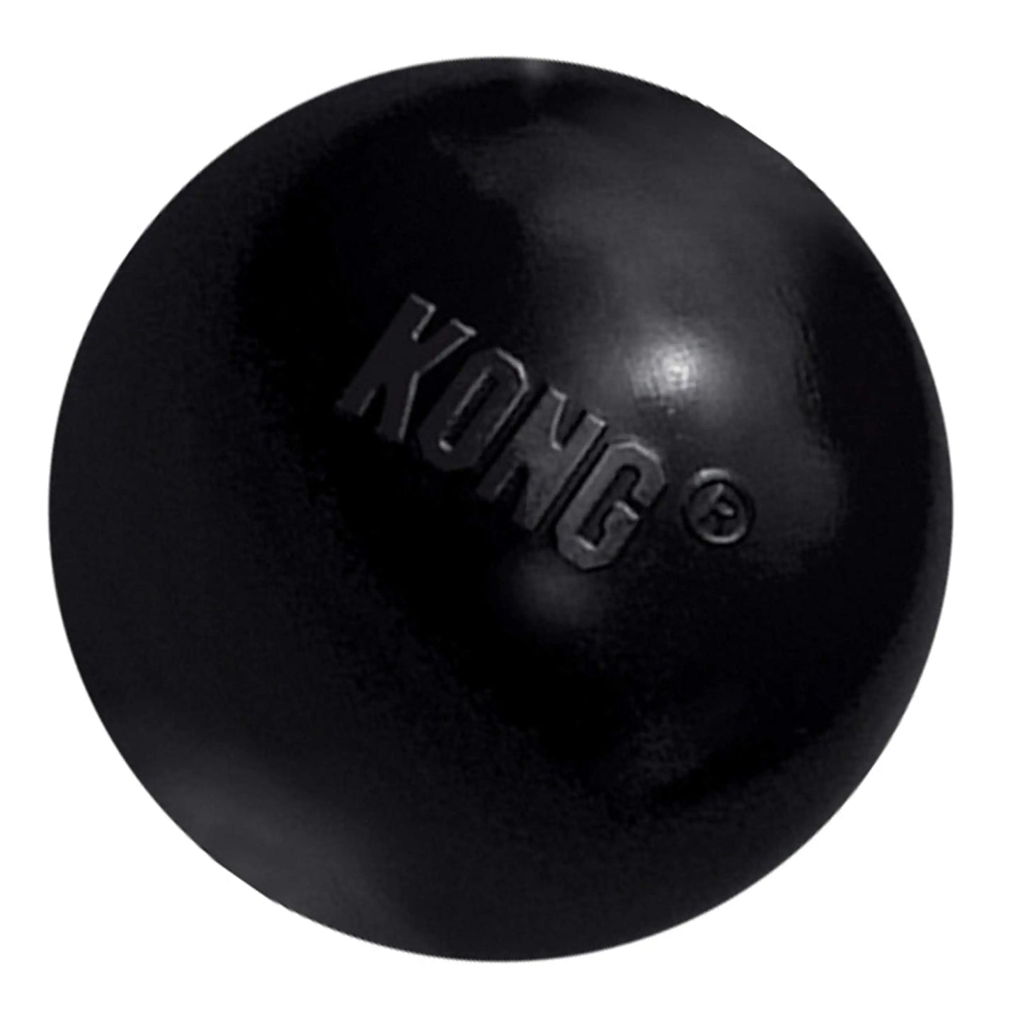 KONG Extreme Ball – wyjątkowo wytrzymała piłka dla psów o silnych szczękach
