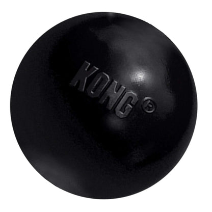 KONG Extreme Ball – wyjątkowo wytrzymała piłka dla psów o silnych szczękach