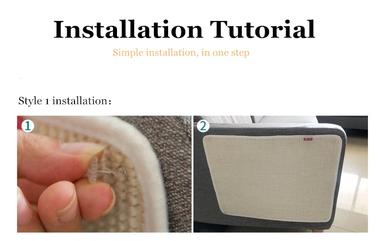 🐱 Mata do Drapania dla Kota – Ochrona Mebli i Zabawa dla Twojego Pupila