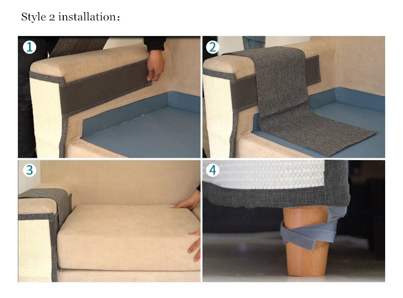 🐱 Mata do Drapania dla Kota – Ochrona Mebli i Zabawa dla Twojego Pupila