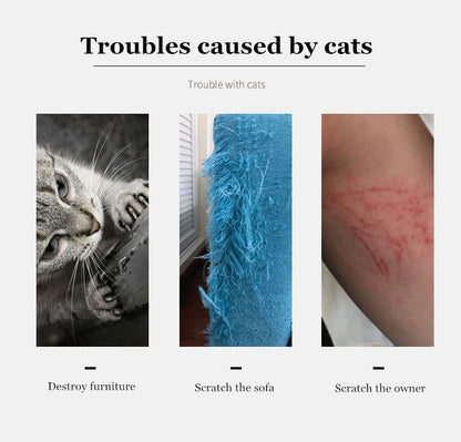 🐱 Mata do Drapania dla Kota – Ochrona Mebli i Zabawa dla Twojego Pupila