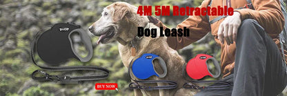 Truelove – Wytrzymała i miękka obroża nylonowa z podszyciem i odblaskiem