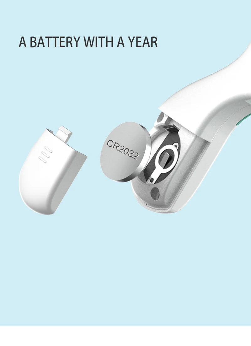 Obcinacz do pazurów dla psa i kota z lampką LED