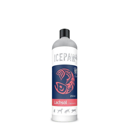ICEPAW High Premium Lachs oil - olej z łososia 100%