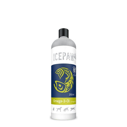 ICEPAW High Premium Omega-3 olej z sardeli i sardynek