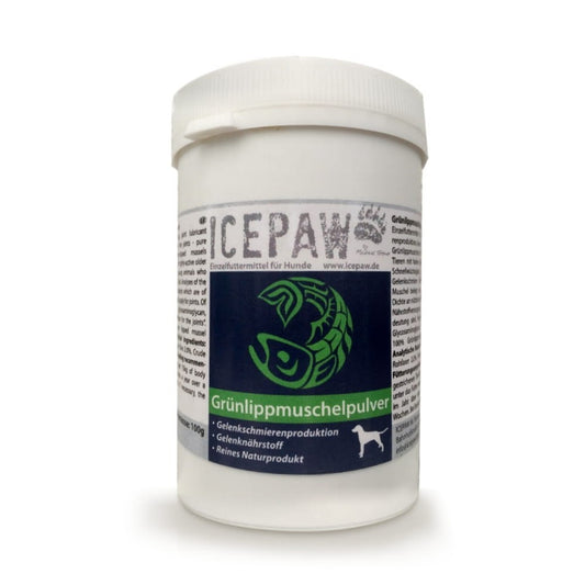 ICEPAW omułek zielonowargowy dla psów