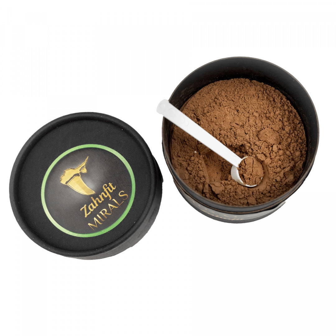 MIRALS ZahnFit - preparat do usuwania kamienia nazębnego (50g)