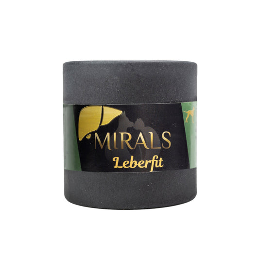 Mirals LeberFit – preparat na regenerację wątroby (50g)