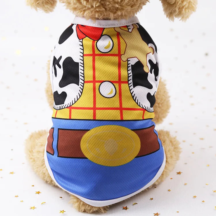 koszulka dla psa 100 % bawełna