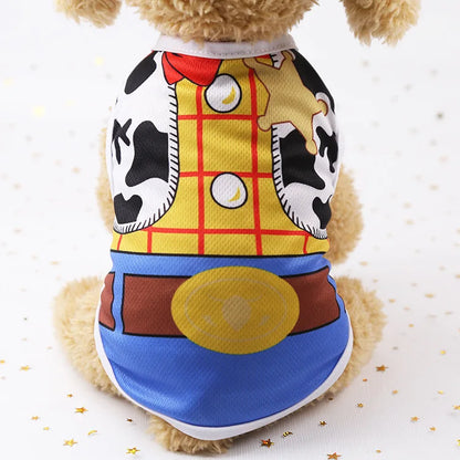 koszulka dla psa 100 % bawełna