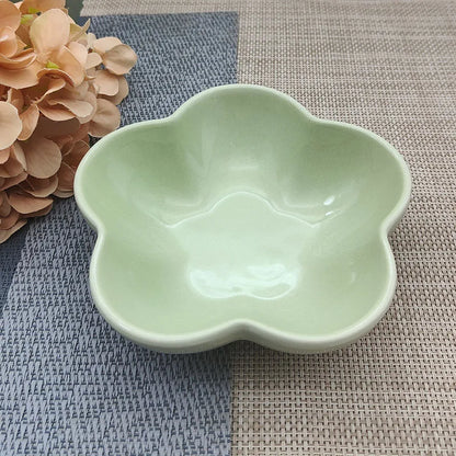 Podniesiona ceramiczna miska dla kota