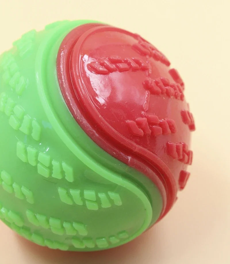 Interaktywna Piłka dla Psów – Gryzak