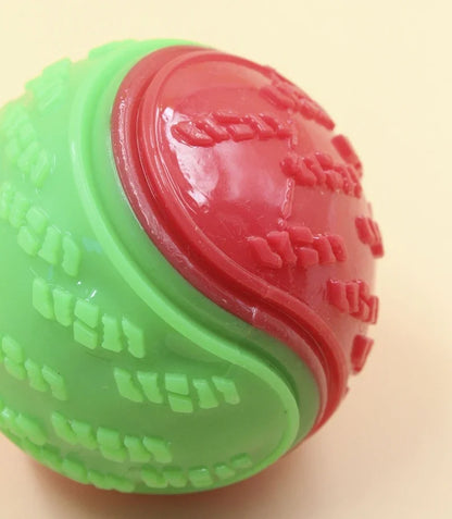 Interaktywna Piłka dla Psów – Gryzak