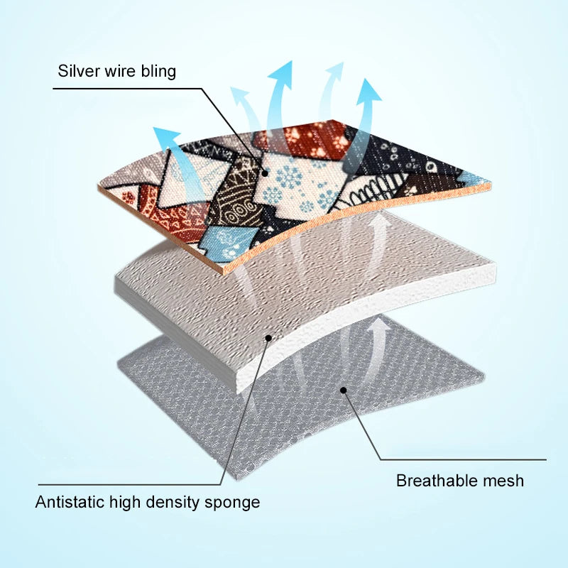 Szelki w kształcie X dla psa + Smycz