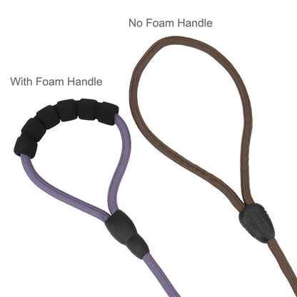 🐕 Długa Smycz Treningowa dla Psów 5 m -=/ 10 m – Wytrzymała Lina z Piankową Rączką