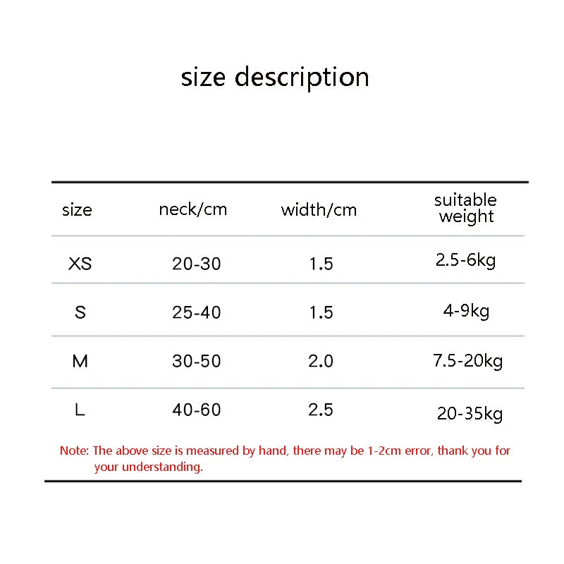 Kolorowa obroża i smycz dla psa – zestaw idealny na spacery! 🐶🐱
