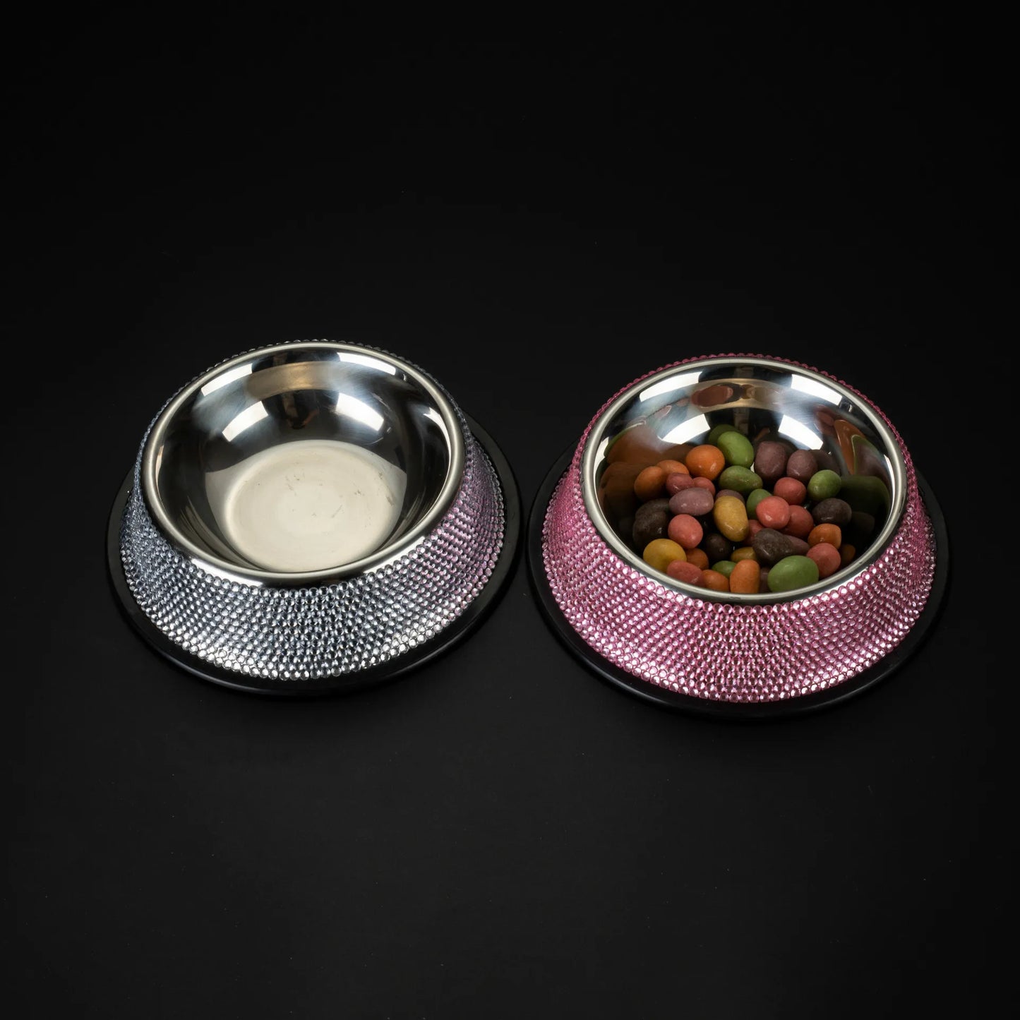 Diamond Miska dla Psa i Kota – styl i funkcjonalność w jednym! 🐾✨