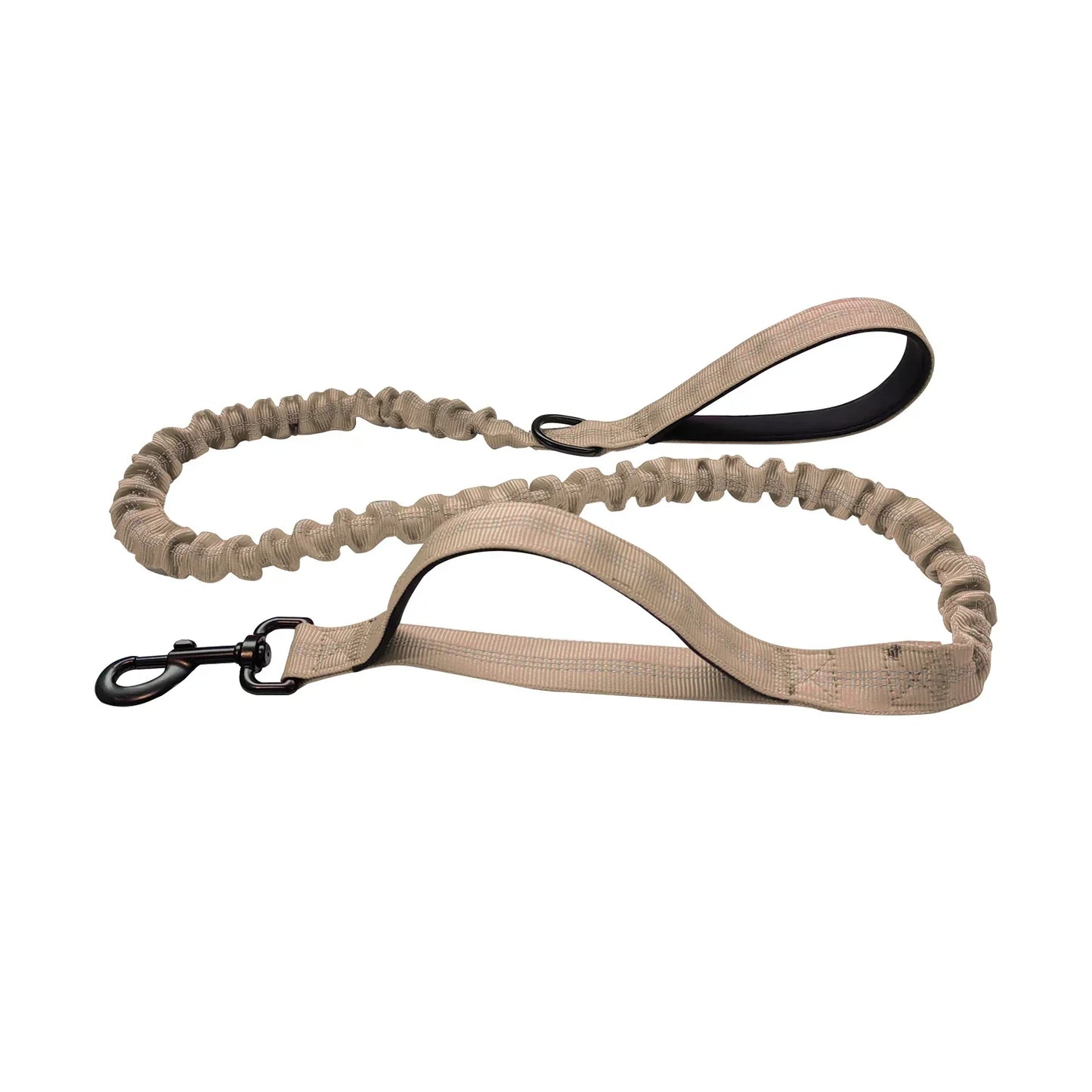 Heavy Duty Odblaskowa Smycz Nylonowa