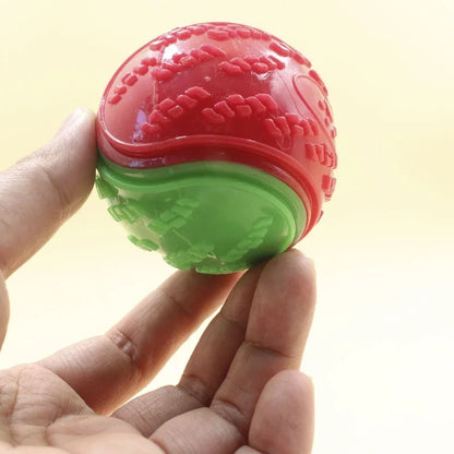 Interaktywna Piłka dla Psów – Gryzak