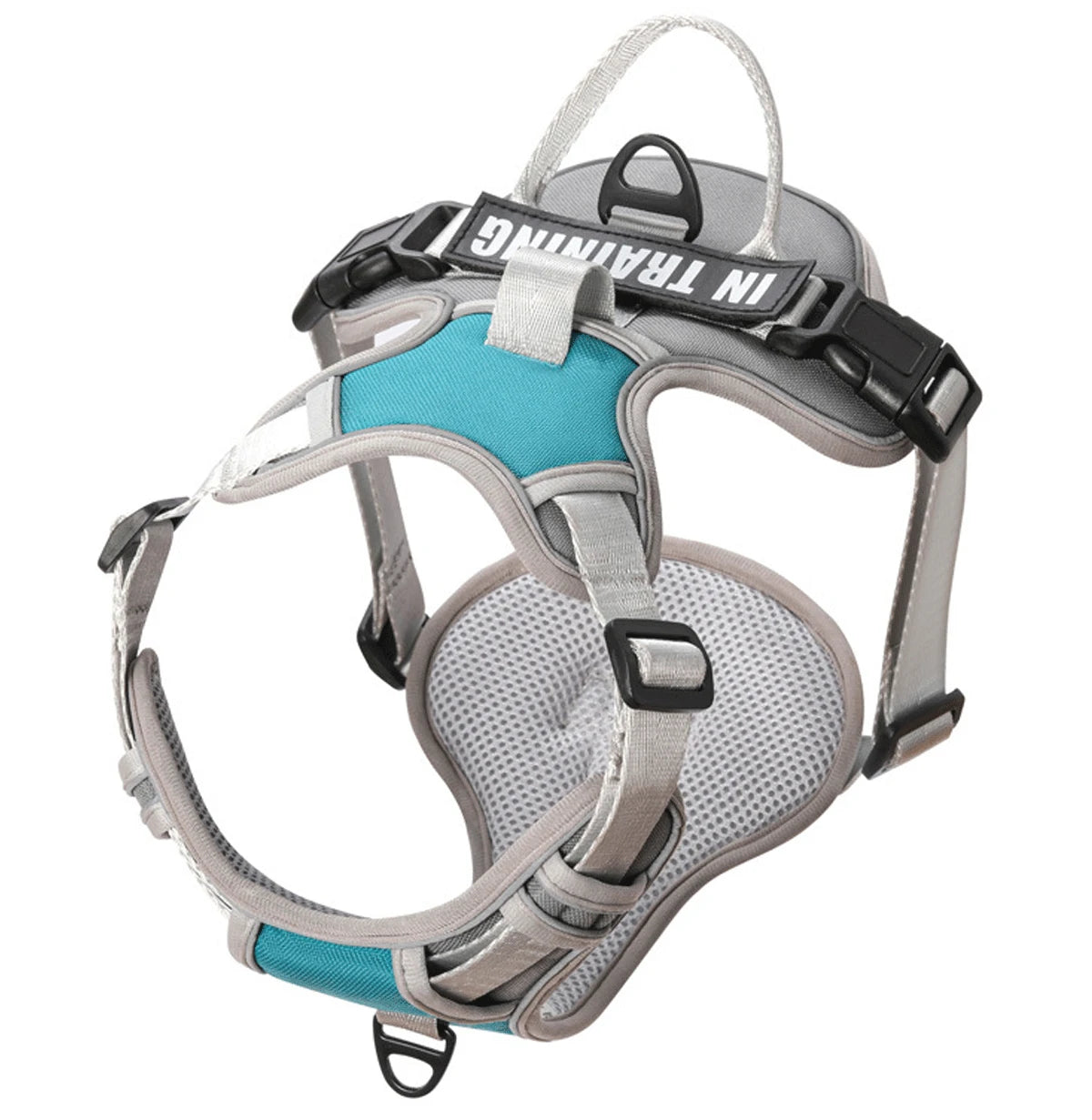 Bezuciskowe Szelki dla Psa – Komfort i Bezpieczeństwo na Każdym Spacerze! 🐶