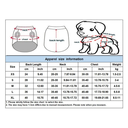 Elegancki Strój dla Psa