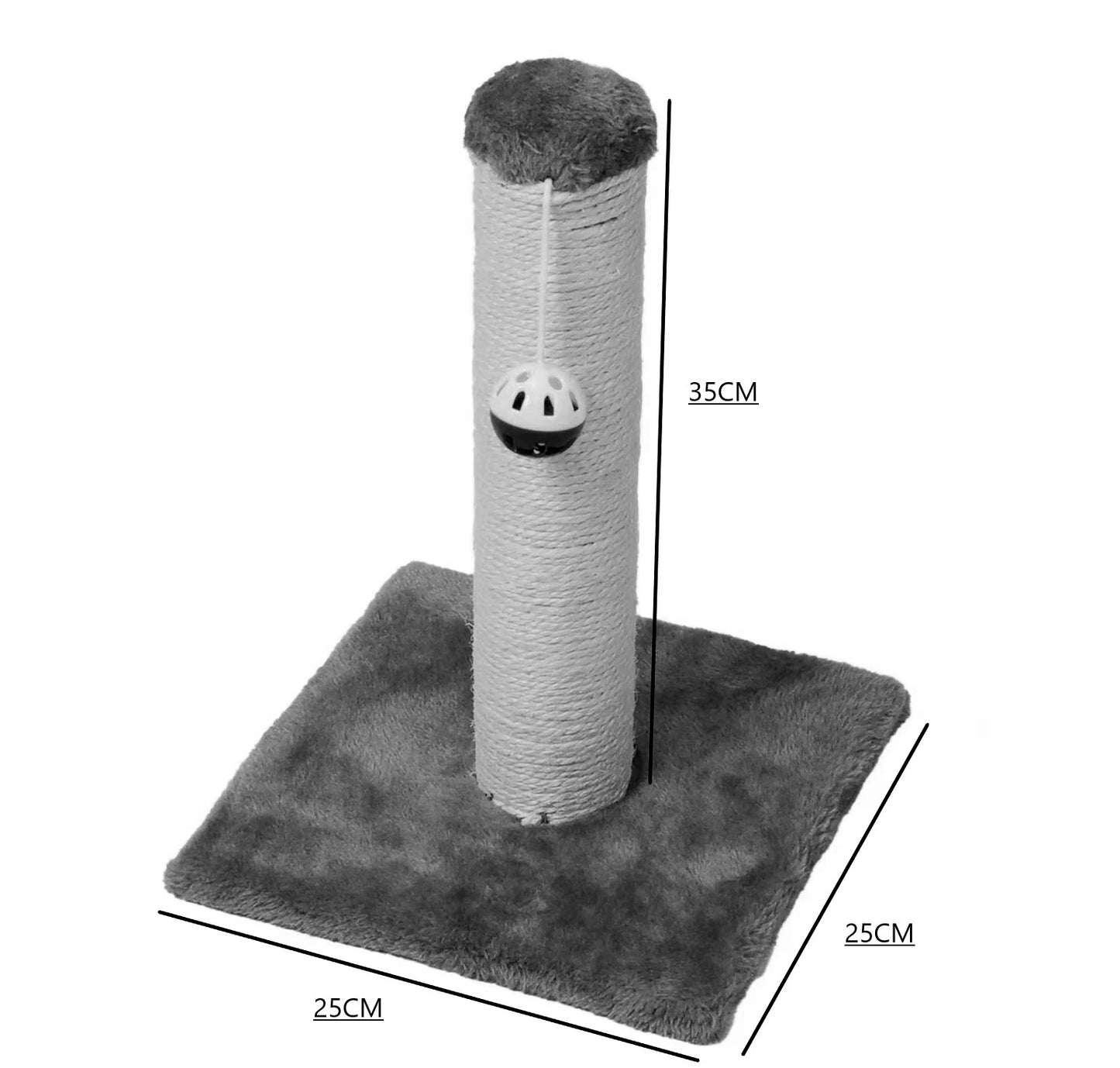 🐾 Drapak dla kota – elegancki i funkcjonalny dodatek do Twojego domu!