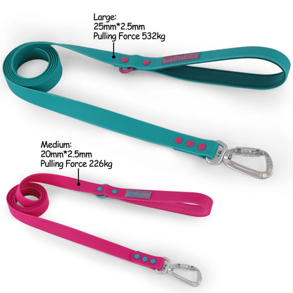 🐾 Uchwyt na Worki na Odchody + Smycz dla Psa