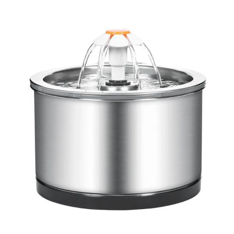 💧 Automatyczna Fontanna Wodna dla Kota i Psa – 2L z Filtrem 🐾